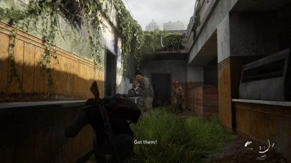 The Last of Us: Part 2 скриншоты