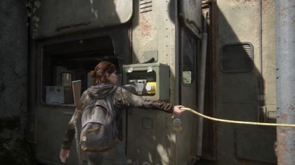 The Last of Us: Part 2 скриншоты