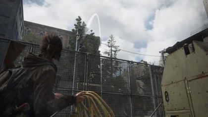 The Last of Us: Part 2 скриншоты