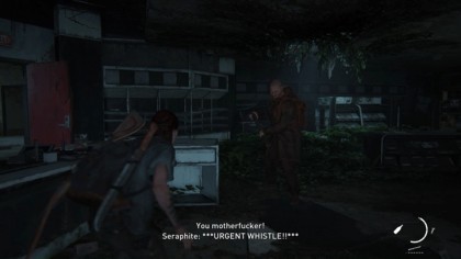 The Last of Us: Part 2 скриншоты