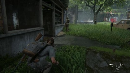 The Last of Us: Part 2 скриншоты
