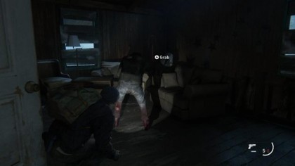 The Last of Us: Part 2 скриншоты