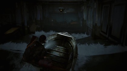 The Last of Us: Part 2 скриншоты