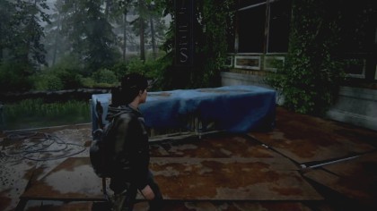 The Last of Us: Part 2 скриншоты