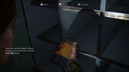 The Last of Us: Part 2 скриншоты
