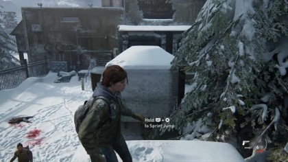 The Last of Us: Part 2 скриншоты