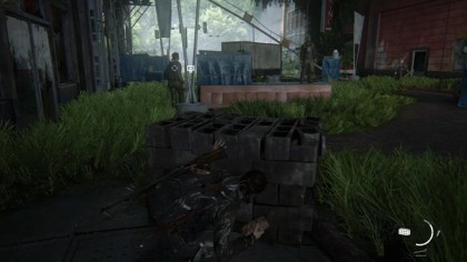 The Last of Us: Part 2 скриншоты