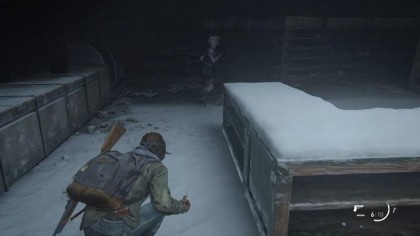 The Last of Us: Part 2 скриншоты