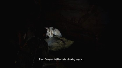 The Last of Us: Part 2 скриншоты