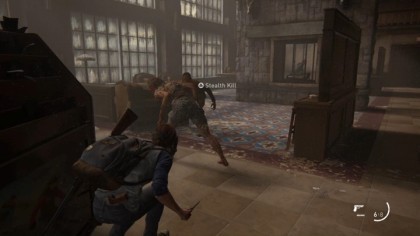 The Last of Us: Part 2 скриншоты