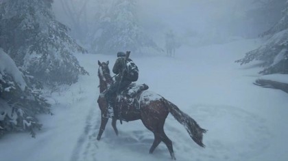 The Last of Us: Part 2 скриншоты