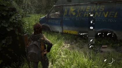 The Last of Us: Part 2 скриншоты
