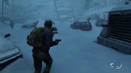 The Last of Us: Part 2 скриншоты