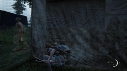 The Last of Us: Part 2 скриншоты