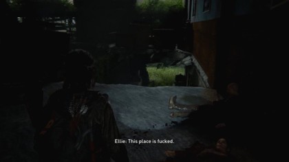 The Last of Us: Part 2 скриншоты