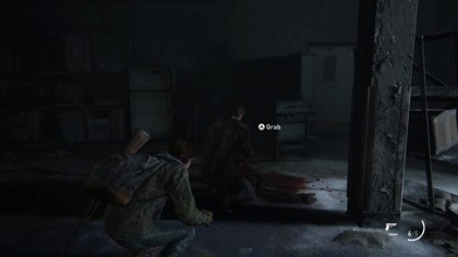 The Last of Us: Part 2 скриншоты