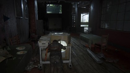 The Last of Us: Part 2 скриншоты