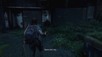 The Last of Us: Part 2 скриншоты