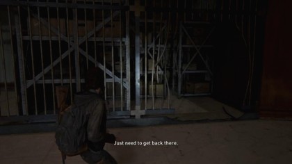 The Last of Us: Part 2 скриншоты