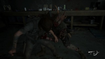 The Last of Us: Part 2 скриншоты