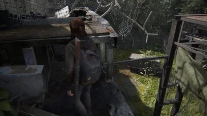 The Last of Us: Part 2 скриншоты
