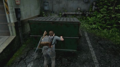 The Last of Us: Part 2 скриншоты