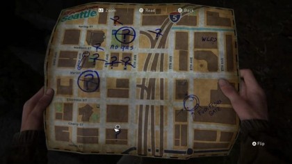The Last of Us: Part 2 скриншоты