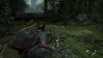 The Last of Us: Part 2 скриншоты