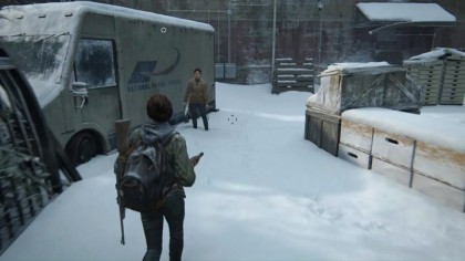 The Last of Us: Part 2 скриншоты