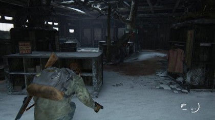The Last of Us: Part 2 скриншоты