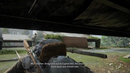 The Last of Us: Part 2 скриншоты