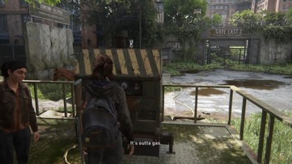 The Last of Us: Part 2 скриншоты