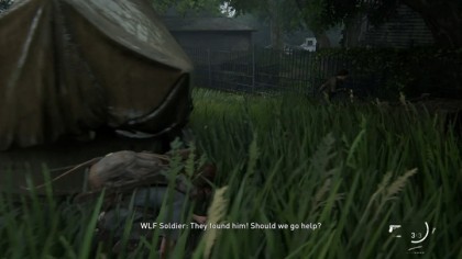 The Last of Us: Part 2 скриншоты