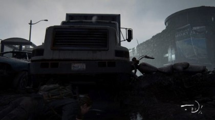 The Last of Us: Part 2 скриншоты