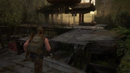 Скриншоты The Last of Us: Part 2