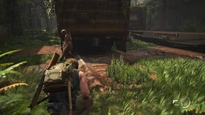 The Last of Us: Part 2 скриншоты
