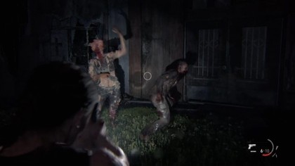 The Last of Us: Part 2 скриншоты