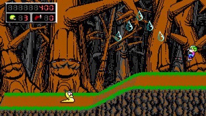 Commander Keen игра