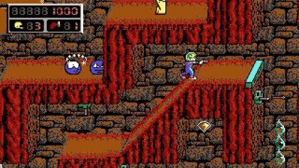 Commander Keen игра