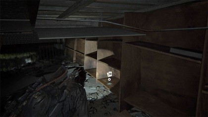 The Last of Us: Part 2 скриншоты