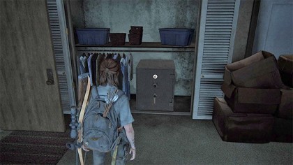 The Last of Us: Part 2 скриншоты
