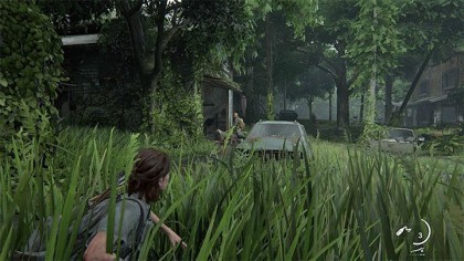 The Last of Us: Part 2 скриншоты