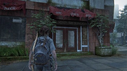 The Last of Us: Part 2 скриншоты