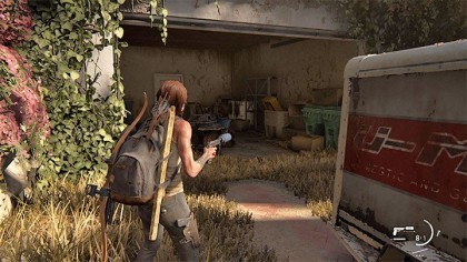 The Last of Us: Part 2 скриншоты