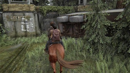 The Last of Us: Part 2 скриншоты