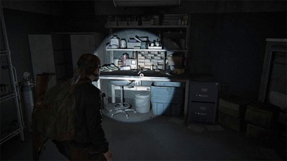 The Last of Us: Part 2 скриншоты