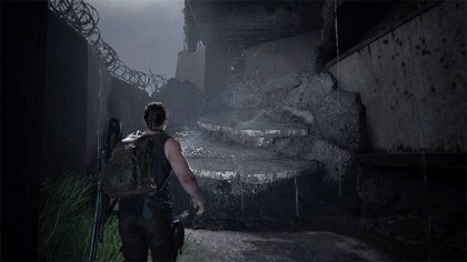 The Last of Us: Part 2 скриншоты