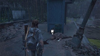 The Last of Us: Part 2 скриншоты