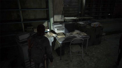 The Last of Us: Part 2 скриншоты