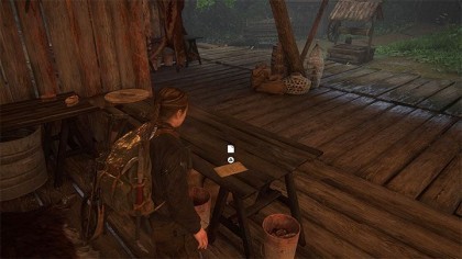 The Last of Us: Part 2 скриншоты